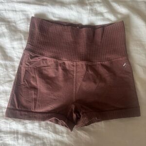 Free People Movement Good Karma Shorts